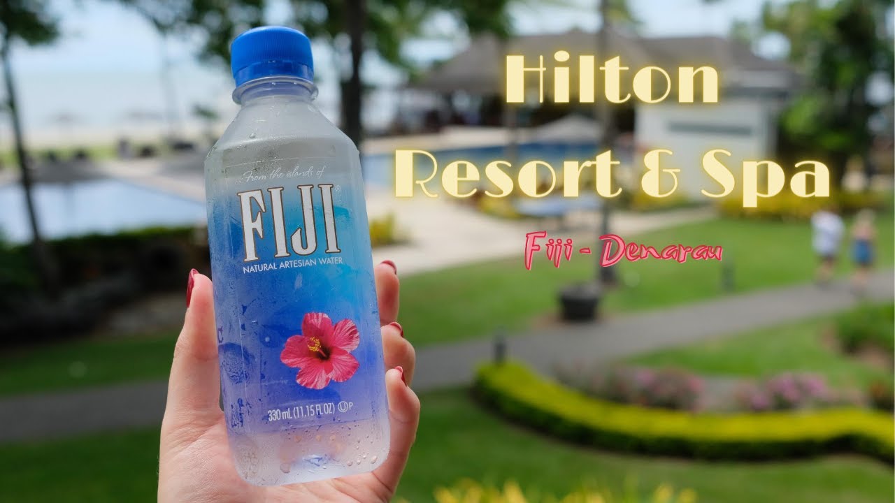 Fiji Holiday (part 1) - Hilton Resort and Spa Denarau