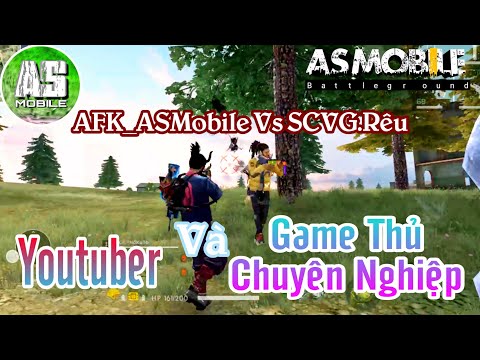 [Garena Free Fire] Đại Chiến 800 Hiệp Vs SCVG Rêu | AS Mobile