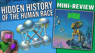 Blood Incantation "Hidden History Of The Human Race" (2019) - MUSIC REVIEW