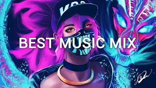 Best Music Mix 2020 ♫ Best of EDM ♫♫ Gaming Music, Trap, Dubstep