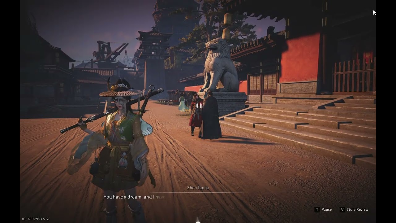 Where Winds Meet Part 58