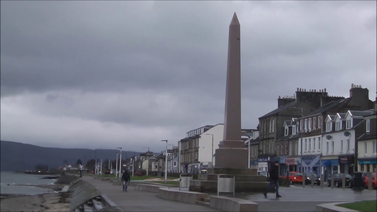 Another Camera Test featuring Cairndhu House, Helensburgh, Scotland