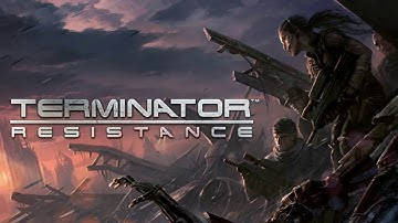 Terminator Resistance -  Main Theme (Extended to normal track length)
