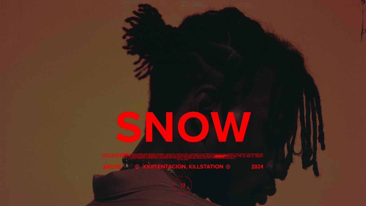 XXXTENTACION, Killstation - Snow (feat. Killstation) (Lyrics/English ...