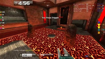 Quake Live: Famous actor Jonah Hill enters Quake server [3/20/2022]