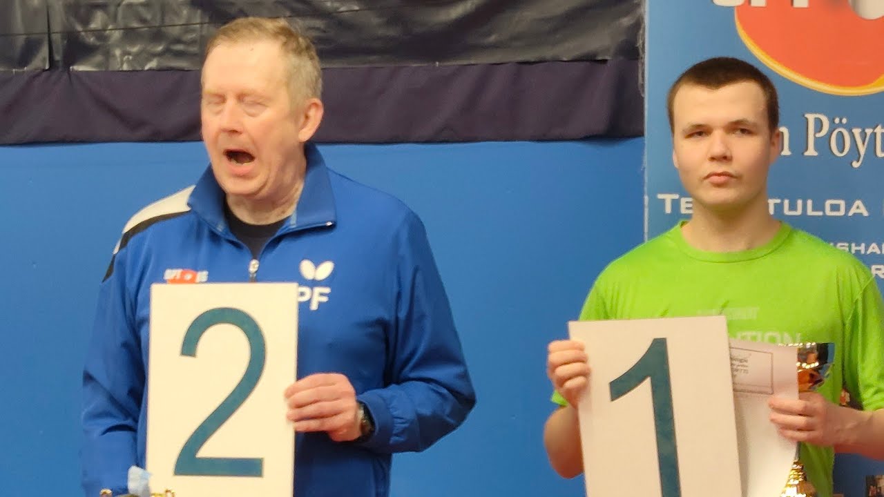 🏓TABLE TENNIS LIVE🏓 Spójna KTS