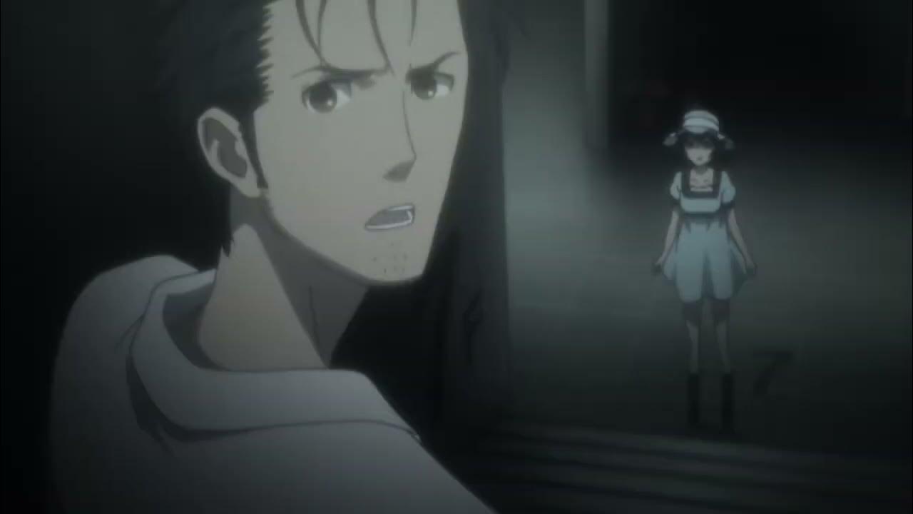(AMV) Steins;Gate - Tried To Say (AMV) Steins;Gate - Tried To Say