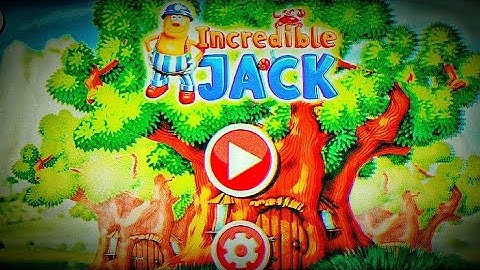 👿Incredible Jack Level-9 Full Gameplay /Running Games/ Android iOS Games