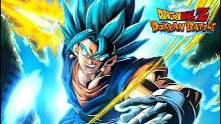 Dragon Ball Z Dokkan Battle: AGL LR Vegito Blue Active Skill OST (Extended)