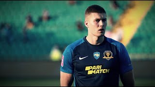 Artem Dovbyk - 2021/22 Goals | SC Dnipro-1