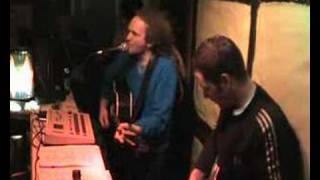 Friedemann Weise - Wo Du Mich, live in der Mata Hari Bar