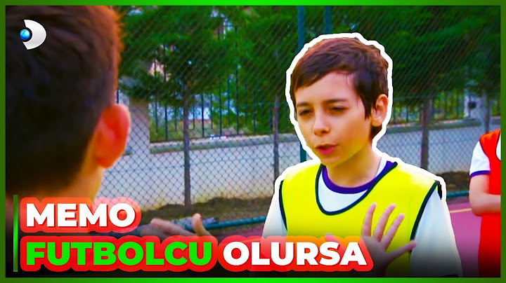 Memo'nun FUTBOL Sahneleri - İkizler Memo-Can Özel Sahneler