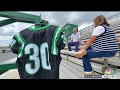 Azle grieves loss of college athlete who suffered serious injury on the field