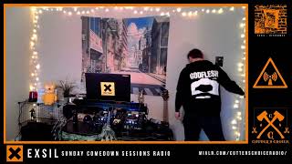 Exsil Sunday Comedown Sessions  Episode #8  #downtempo #electronica #glitch #chill #work [reupload]