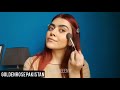 Easy makeup tutorial