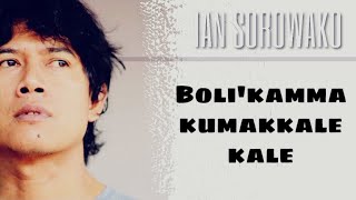 Boli'kamma kumakkale kale -ian sorowako