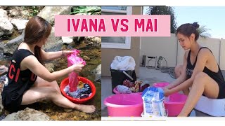 IVANA ALAWI VS MAI LABS| Laugh trip to!🤣😂😂 by Mai Labs 1,169 views 3 years ago 13 minutes, 19 seconds