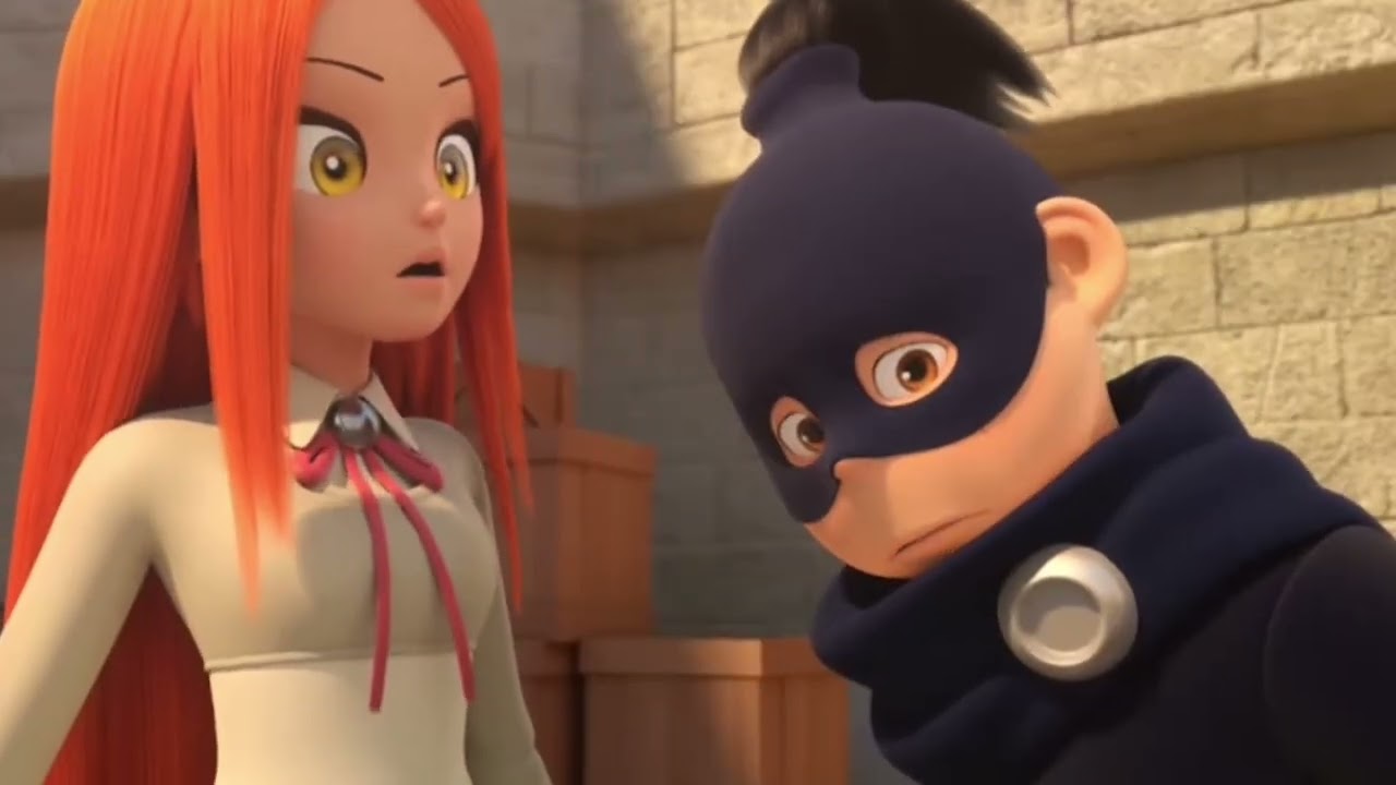 клип монкарт: Анжела и джин под песню тебя манят