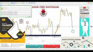 Binary Options Thunder Final Battle: MT5 Signal System {Free Access}💸