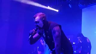 SYNTHATTACK live Haus Leipzig in WGT 07.06.2019 Wealth