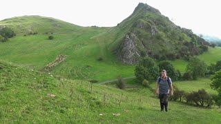 159: Earl Sterndale, Chrome Hill and Parkhouse Hill (Peak District 2021)