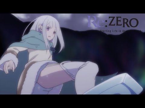 Snowboard Emilia | Re:ZERO EX The Frozen Bond