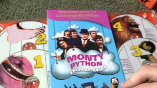 Monty Python's Flying Circus Collector's Edition Unboxing