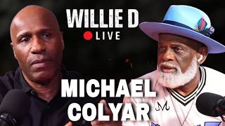Michael Colyar's Unforgettable Story From Bus Crush to Court Martial My Wild Military Story