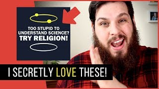 3 Reasons I ENJOY Atheist Memes @DoubtersWelcome