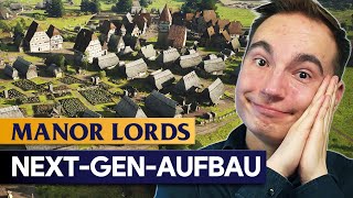 Manor Lords ist DAS Aufbauspiel der Zukunft image