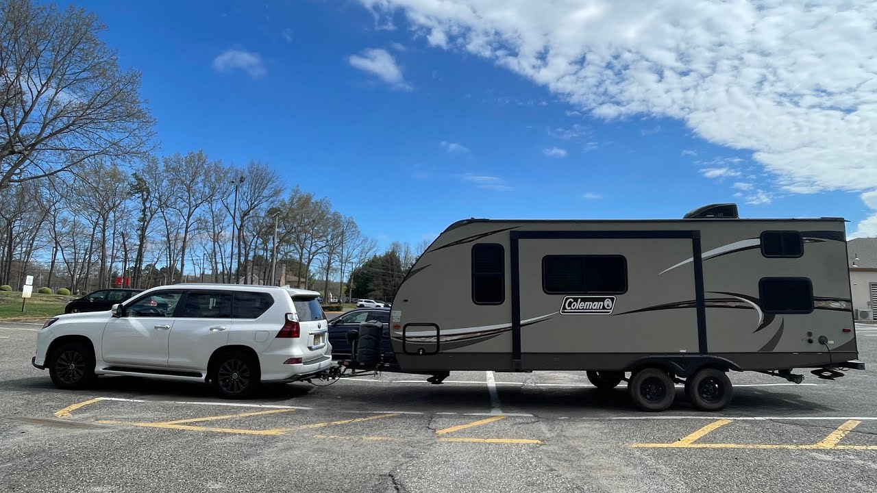 Towing With Lexus GX 460 YouTube Towing With Lexus GX 460 YouTube
