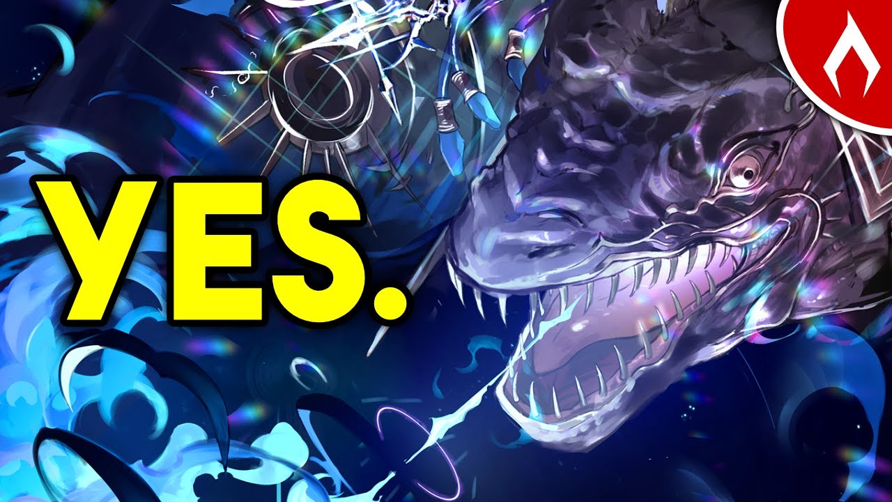 Does the new PDK make Aggro Dragon better? - Shadowverse Gameplay