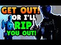 Unprofessional Cops Violate Man's Rights - Lawsuit Incoming