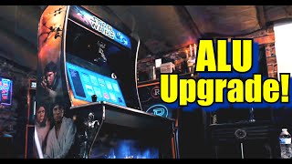 AtGames Legends Upgrade!  Game On Graphix brings the change  but is it worth the money?