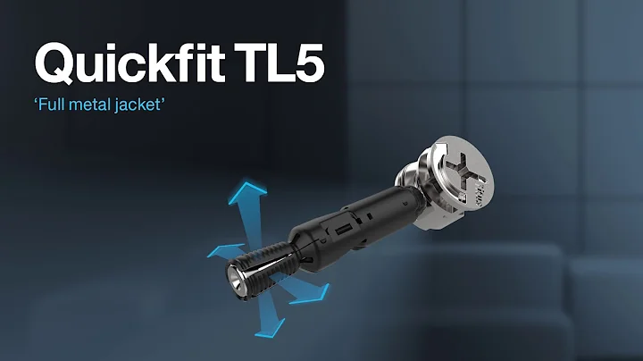 NEW Quickfit TL5