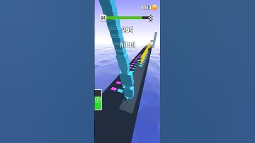 Stack Colors Complete Gameplay Walkthrough, Android iOS Gaming