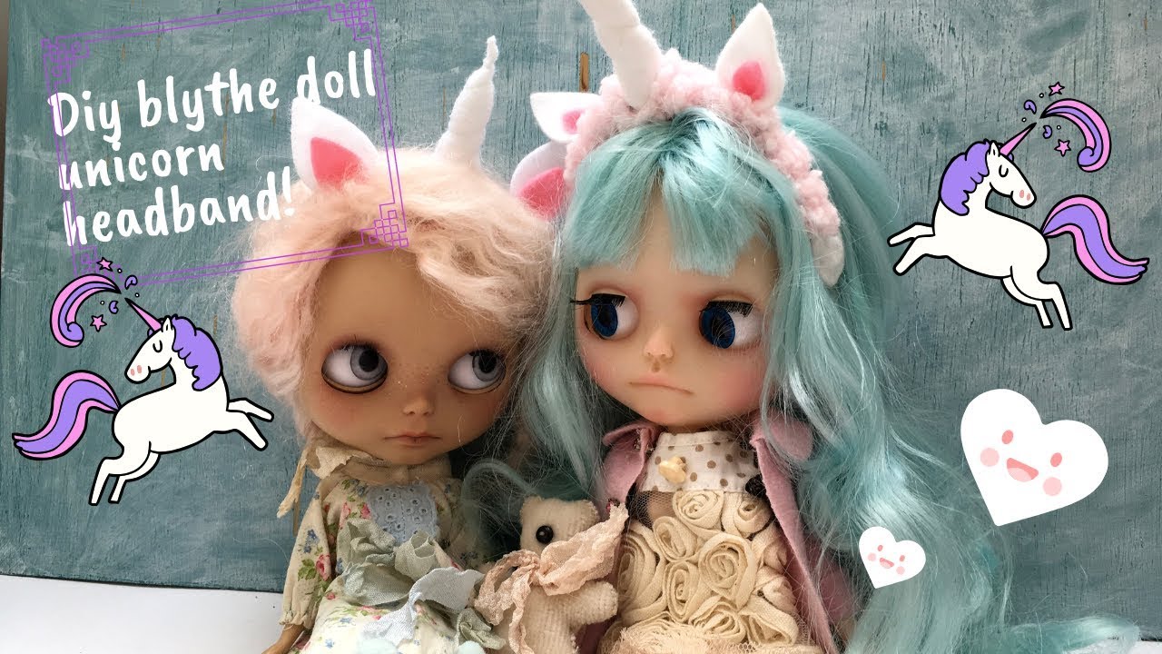 blythe doll accessories