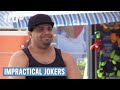 Impractical Jokers: Inside Jokes - Q the Pantless Painter | truTV