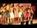 High quality top 7 mr dhanbad champion 2023 mens physique results  full posing