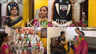 kolu Vlog/(Savithri) screenshot 1