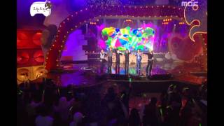 Infinite Challenge, You&Me Concert(2) #14, 유앤미 콘서트(2) 20081227