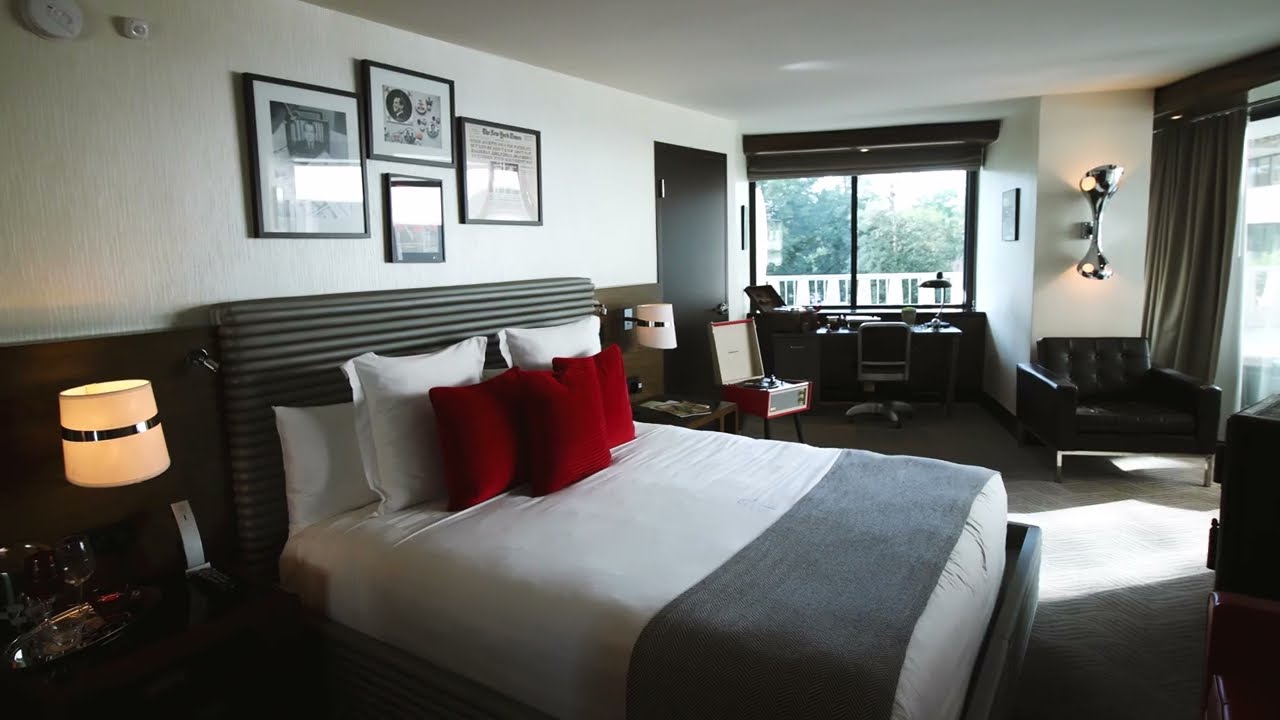 The Watergate Hotel Promotional Video