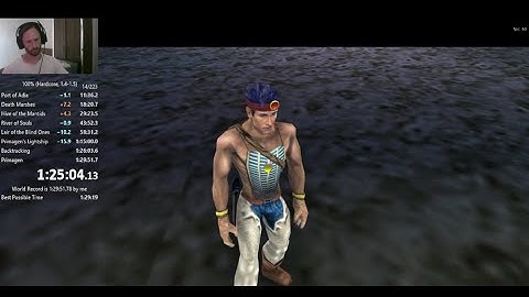 Turok 2 Remastered - 100% - Hardcore in 1:29:32 [WR]