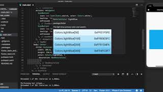Flutter Containers and their role.