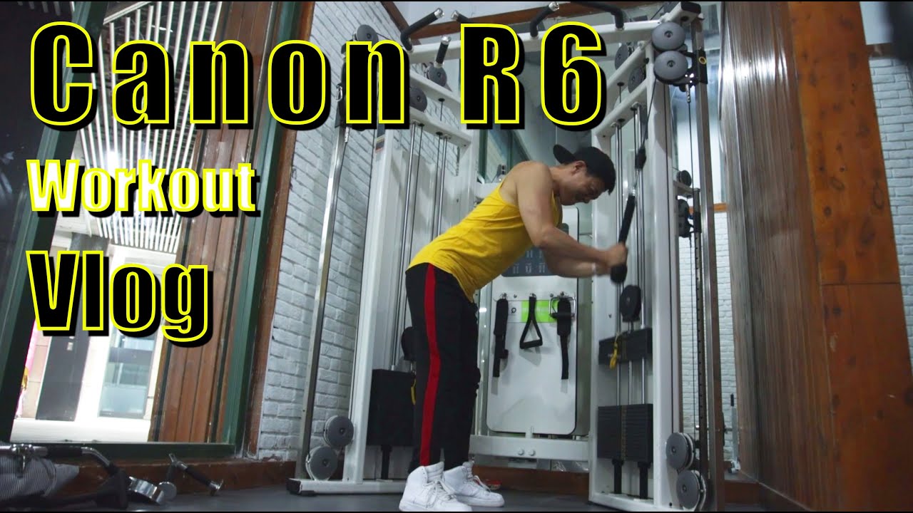 2022 10 1 手臂训练 R6 - YouTube