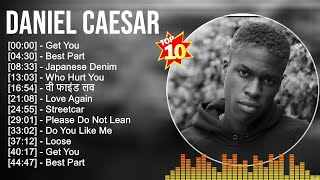 Daniel Caesar Greatest Hits 2023 ~ Billboard Hot 100 Top Singles This Week 2023