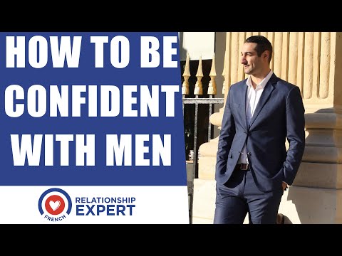 How To Be Confident With Men! (Advice From 2 EXPERTS!)