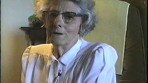 EDNA RASMUSSEN - HER LIFE STORY - Part 13 of 13
