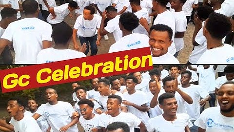 ASTU  2023 Gc 100 day celebration # T-shirt day 1 # Adama Science and Technology University