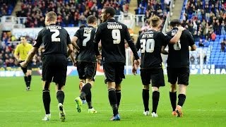 Highlights | Reading 1-2 AFC Bournemouth